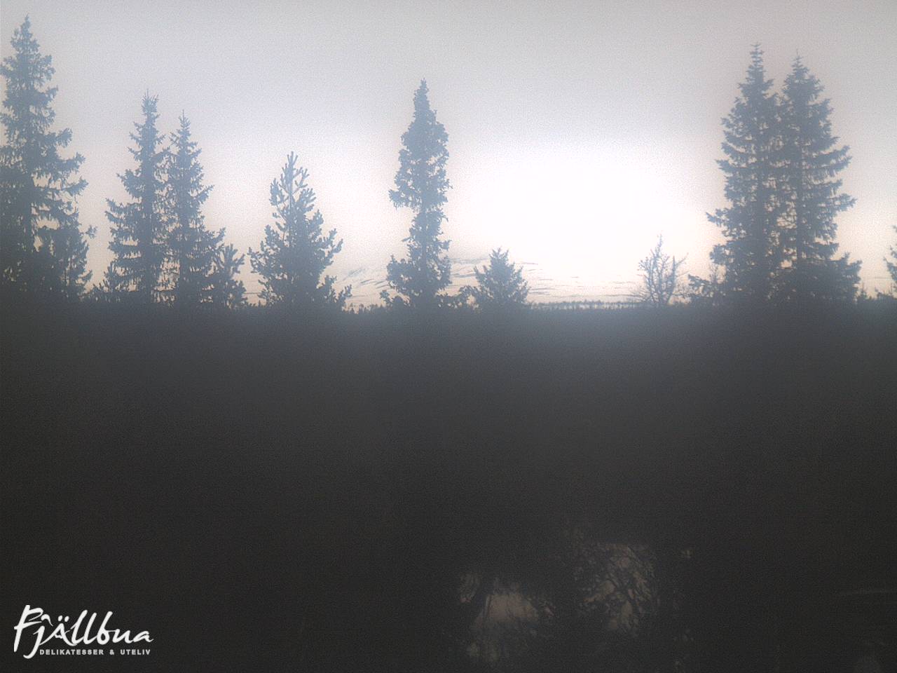 Fjällbua webcam 2025-03-28 09:30