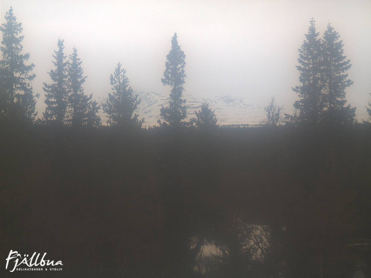 Fjällbua webcam 2025-03-28 13:30
