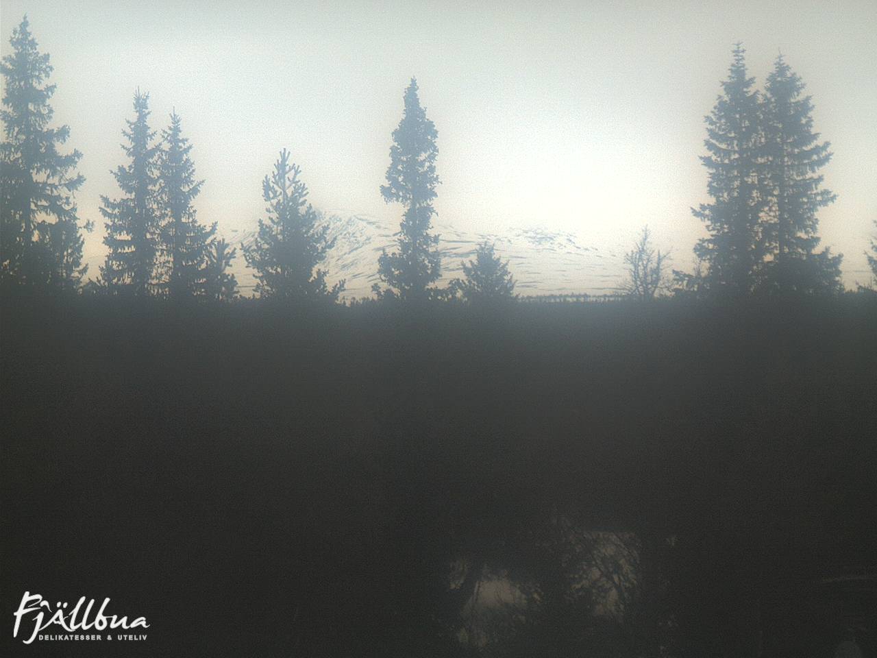 Fjällbua webcam 2025-03-28 14:30