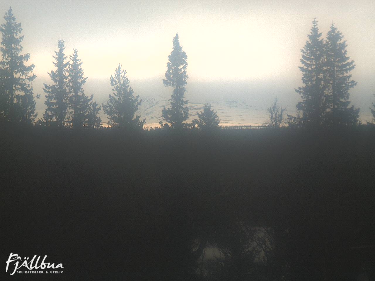 Fjällbua webcam 2025-03-28 15:00