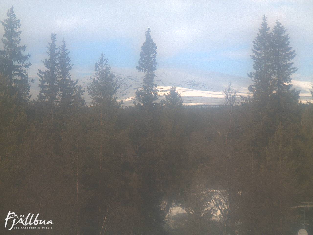 Fjällbua webcam 2025-03-29 12:30
