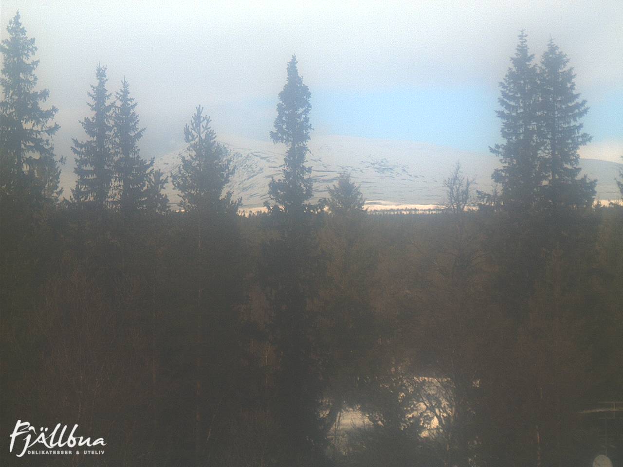 Fjällbua webcam 2025-03-29 13:00