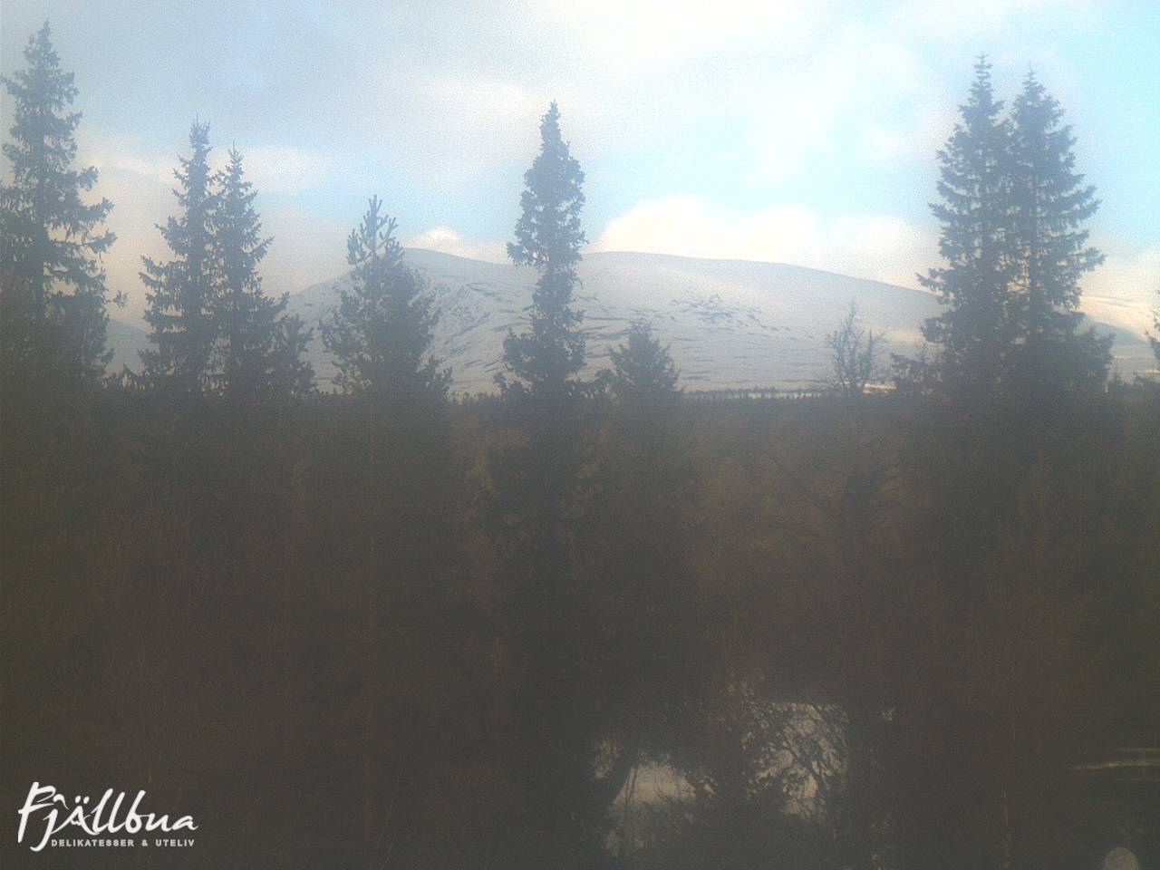 Fjällbua webcam 2025-03-29 13:30