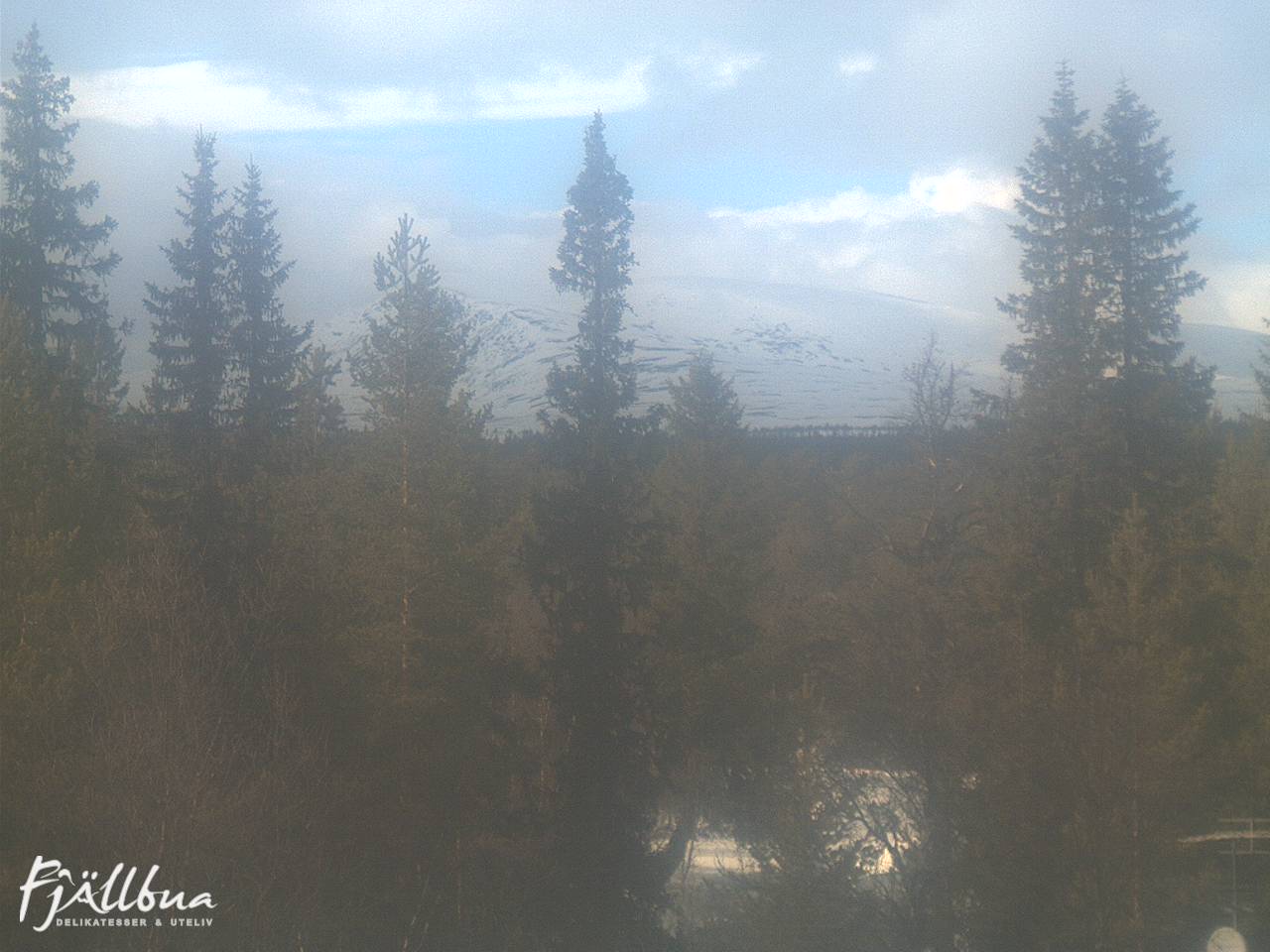 Fjällbua webcam 2025-03-29 14:30