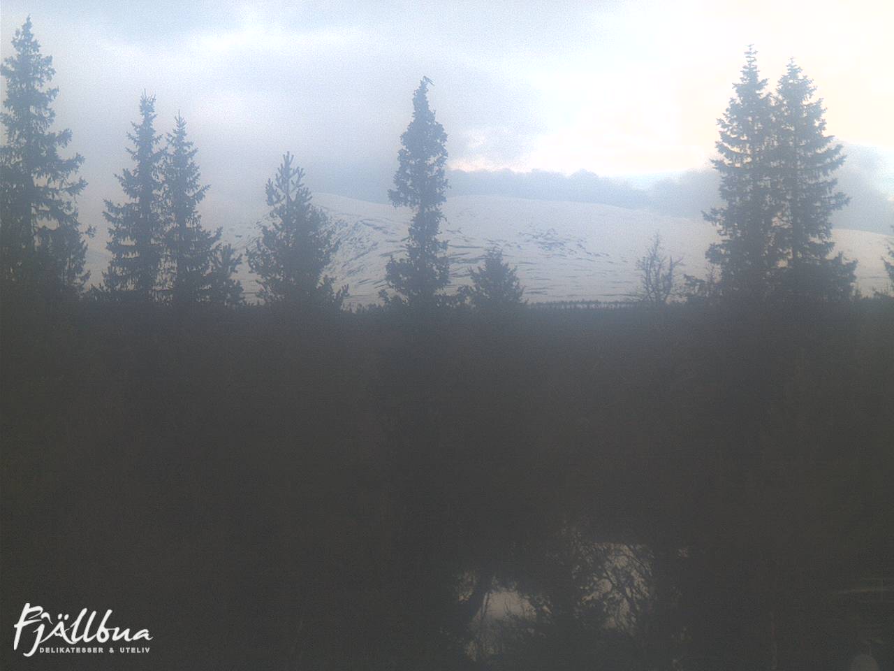 Fjällbua webcam 2025-03-29 15:30